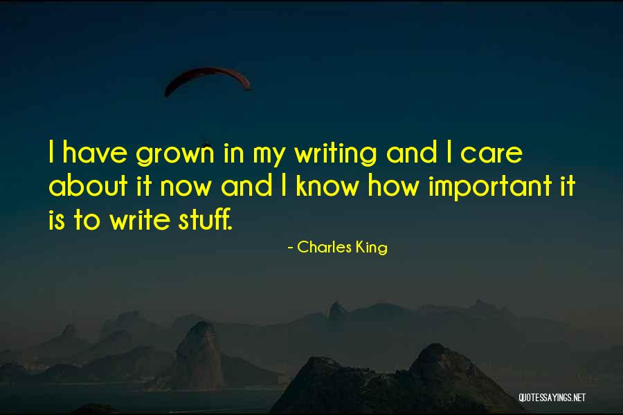 Charles King Quotes 1406929 Charles King Quotes 1406929