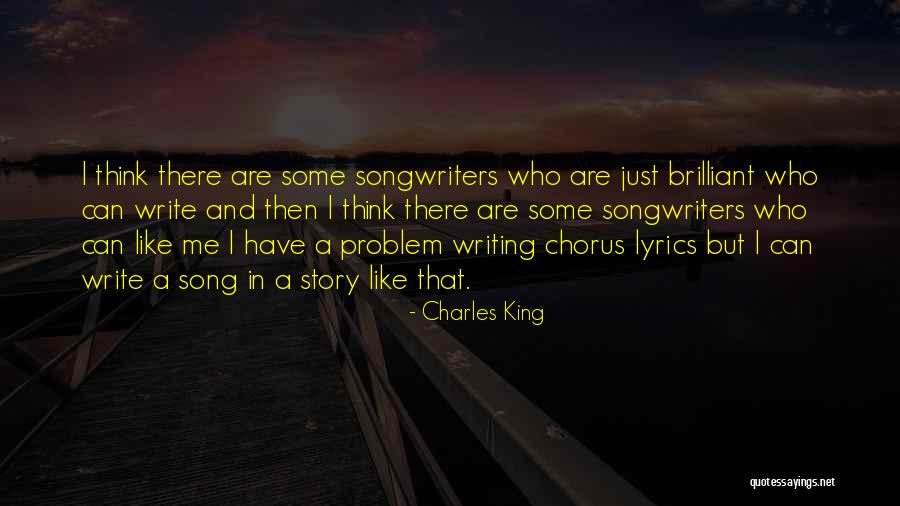 Charles King Quotes 1639301 Charles King Quotes 1639301