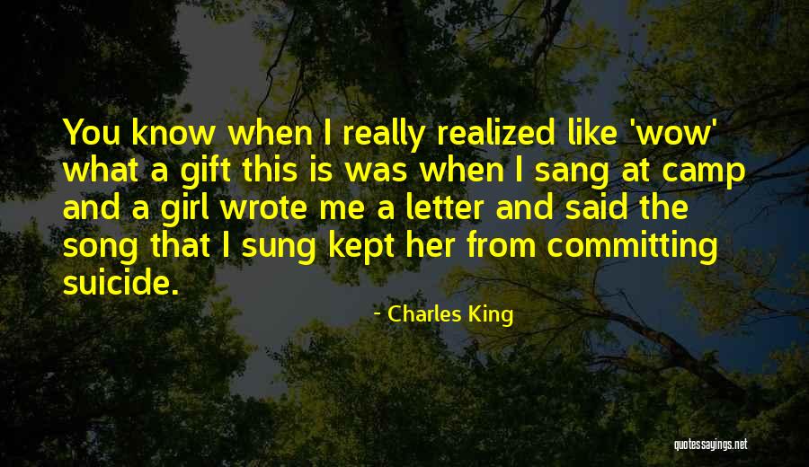 Charles King Quotes 1774699 Charles King Quotes 1774699