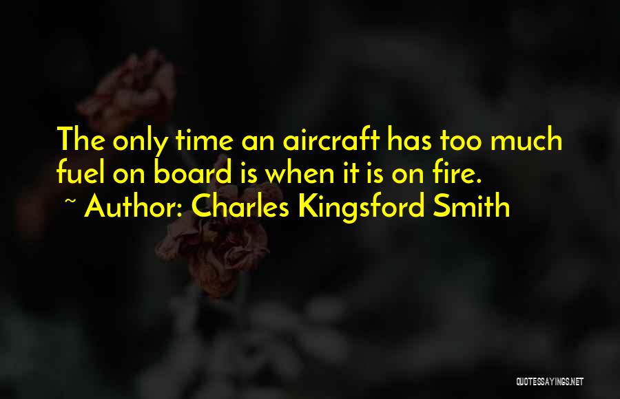 Charles Kingsford Smith Quotes 1192413
