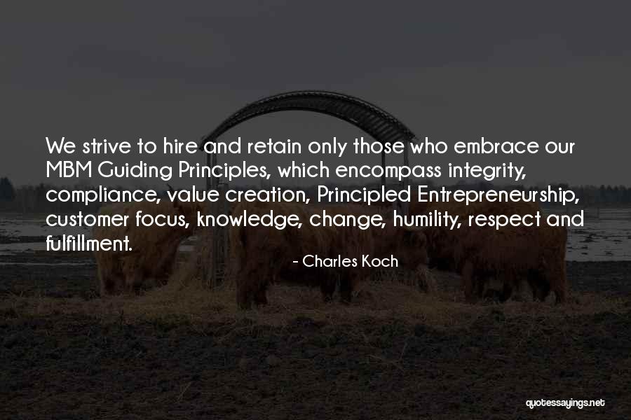 Charles Koch Quotes 2137427