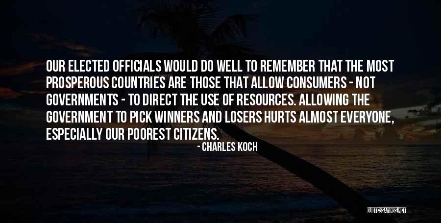 Charles Koch Quotes 2153449