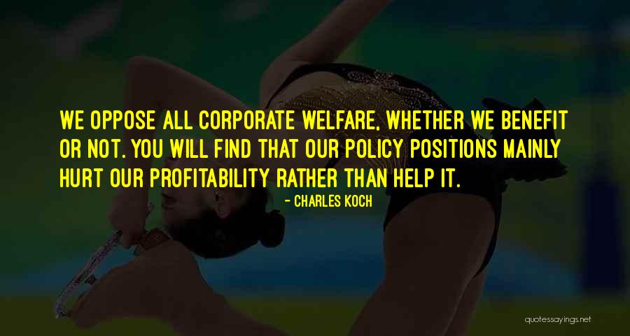 Charles Koch Quotes 331720