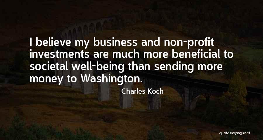 Charles Koch Quotes 611343