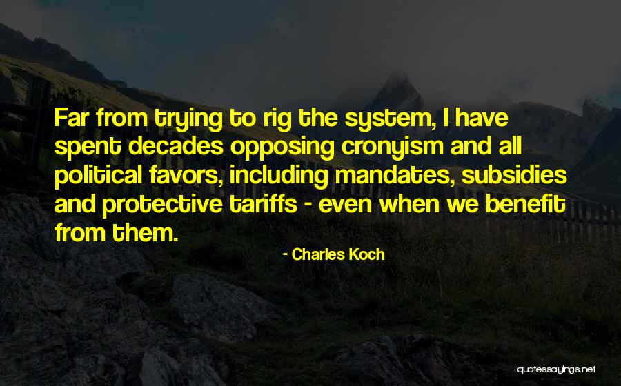 Charles Koch Quotes 881772