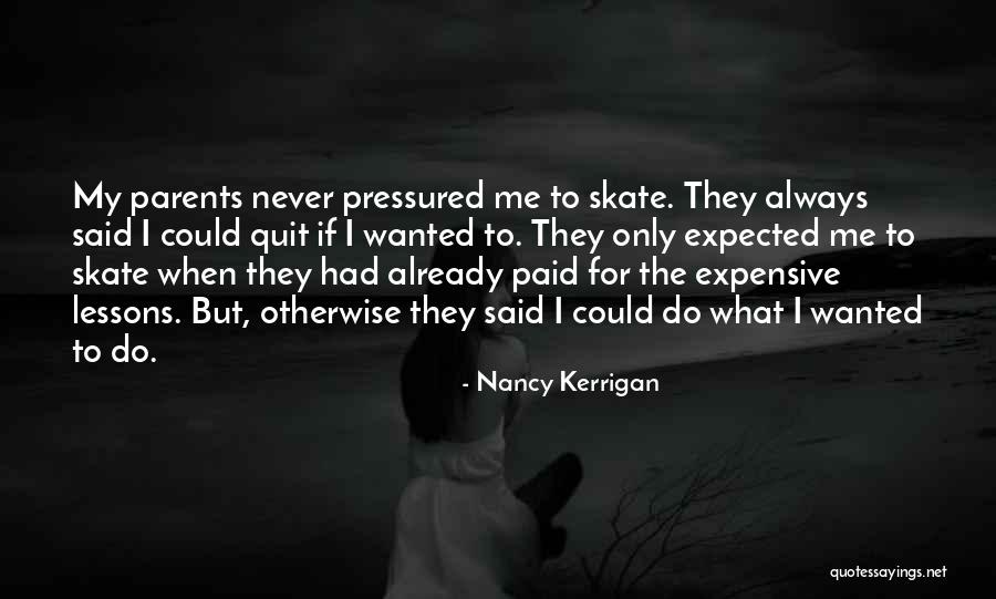 Charles Koechlin Quotes By Nancy Kerrigan Charles Koechlin Quotes By Nancy Kerrigan