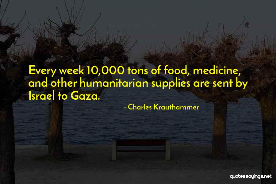 Charles Krauthammer Quotes 1461410