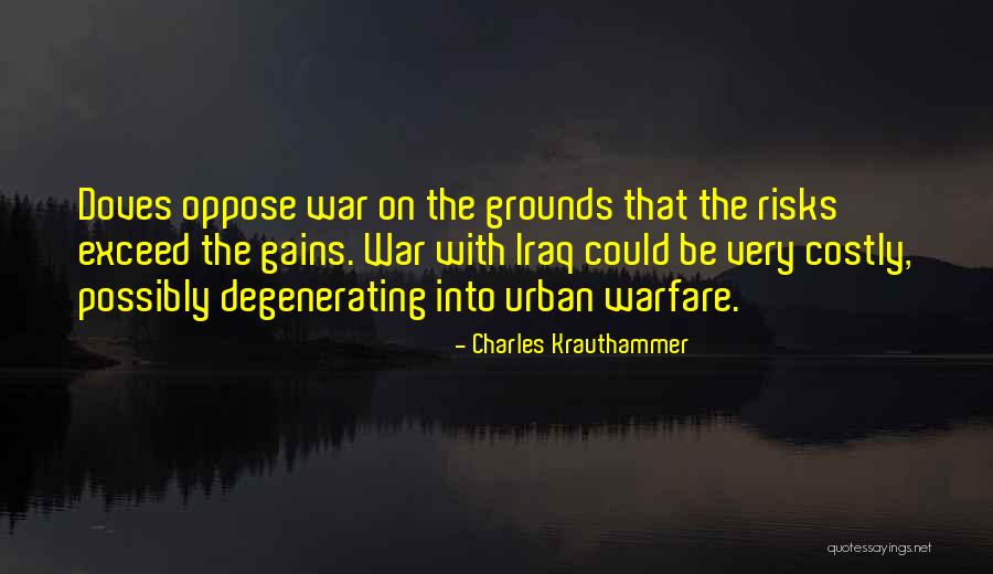 Charles Krauthammer Quotes 1673302