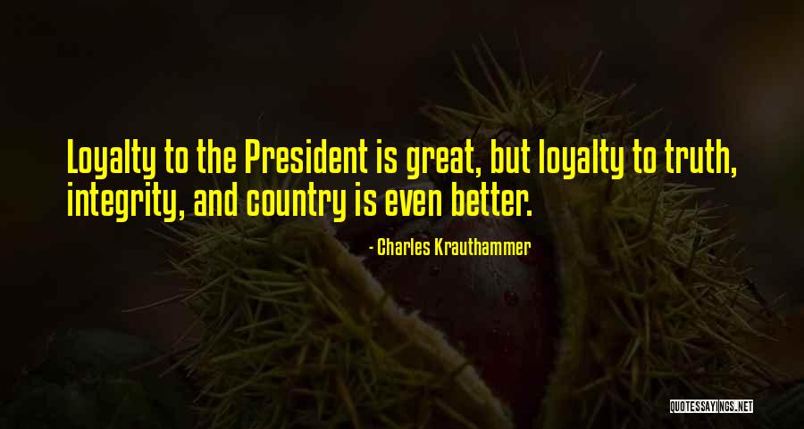 Charles Krauthammer Quotes 176940