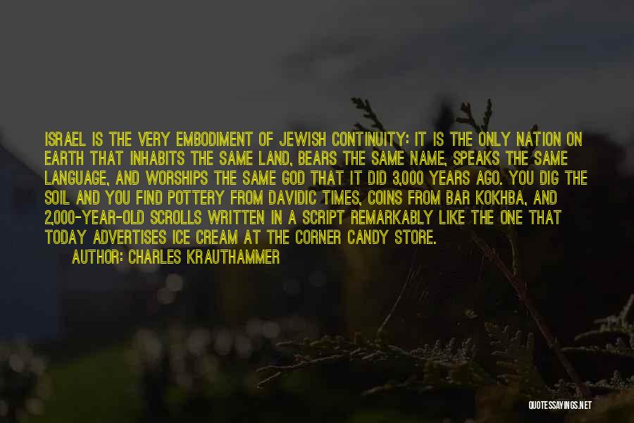 Charles Krauthammer Quotes 237092