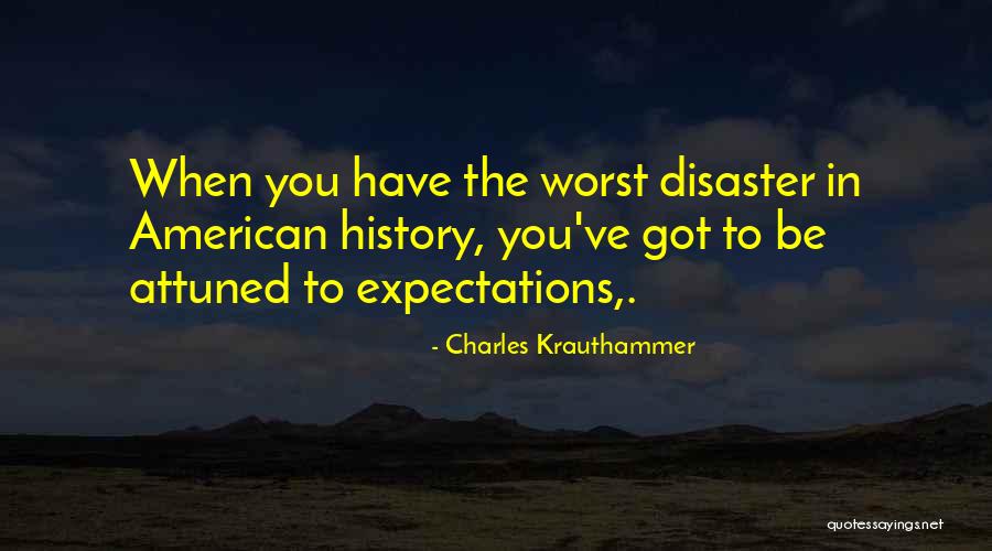 Charles Krauthammer Quotes 350362