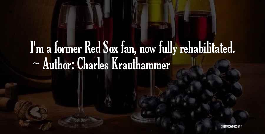 Charles Krauthammer Quotes 482121