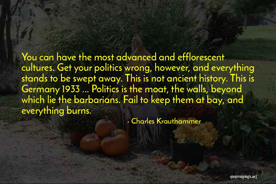 Charles Krauthammer Quotes 538118