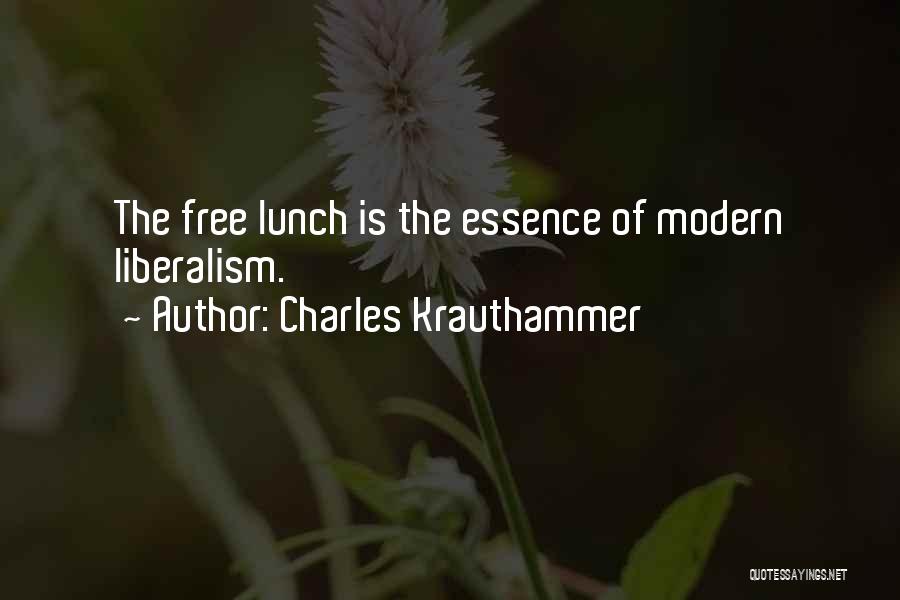 Charles Krauthammer Quotes 610701
