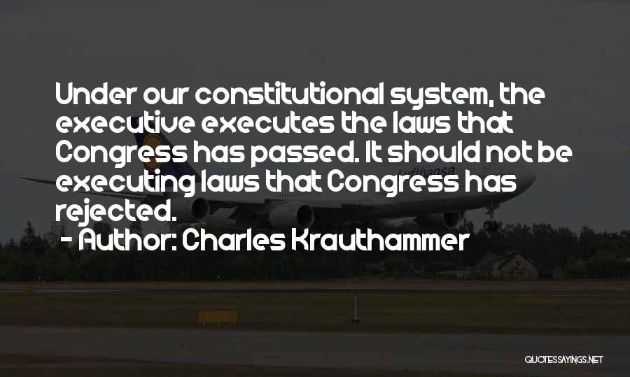 Charles Krauthammer Quotes 749911