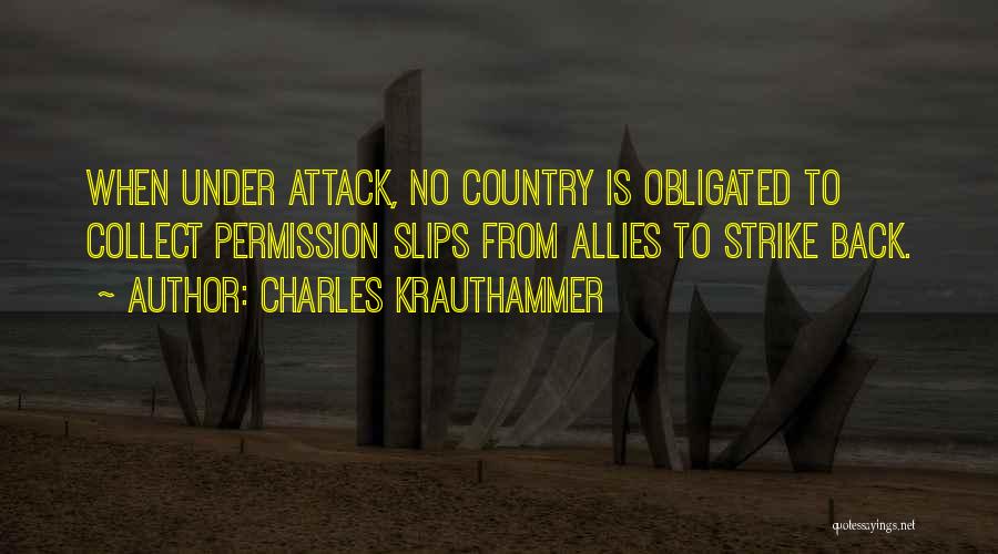 Charles Krauthammer Quotes 884974