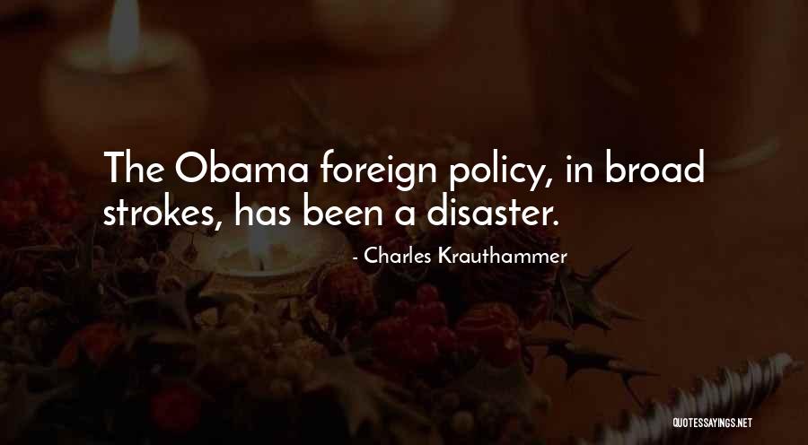 Charles Krauthammer Quotes 912303