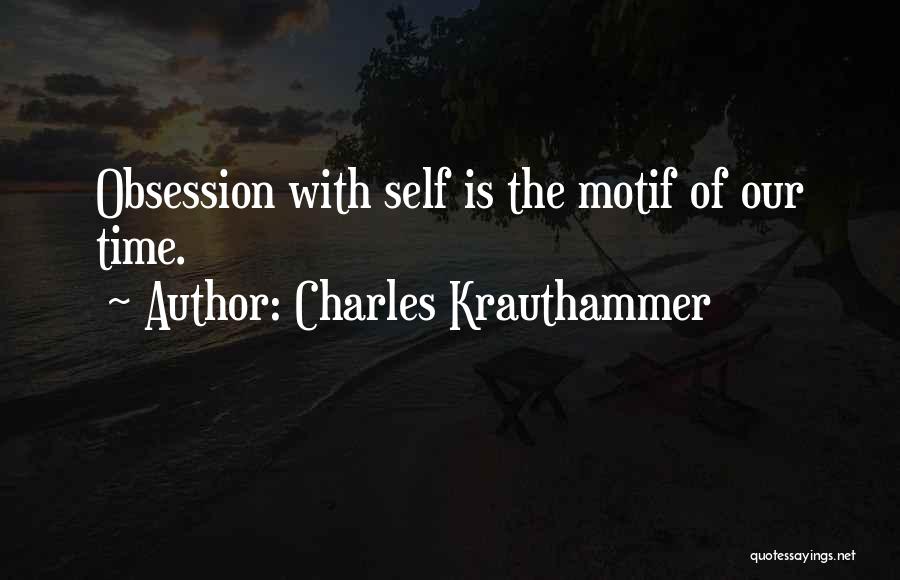 Charles Krauthammer Quotes 938841