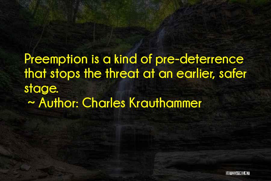 Charles Krauthammer Quotes 977228