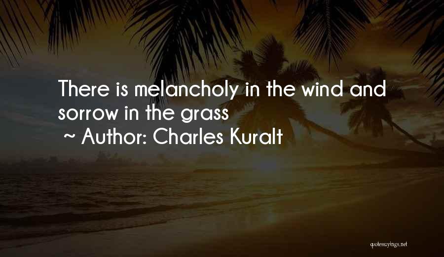 Charles Kuralt Quotes 109832