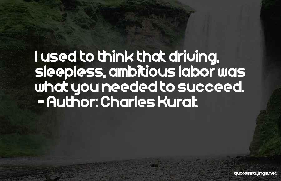 Charles Kuralt Quotes 1489328