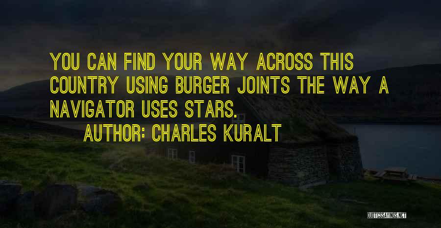 Charles Kuralt Quotes 260817