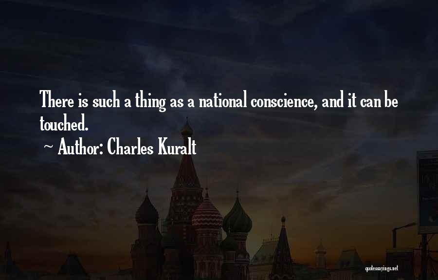 Charles Kuralt Quotes 297342