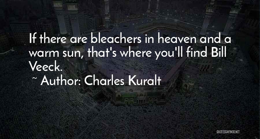 Charles Kuralt Quotes 336034