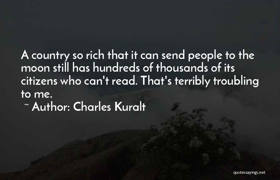 Charles Kuralt Quotes 654762