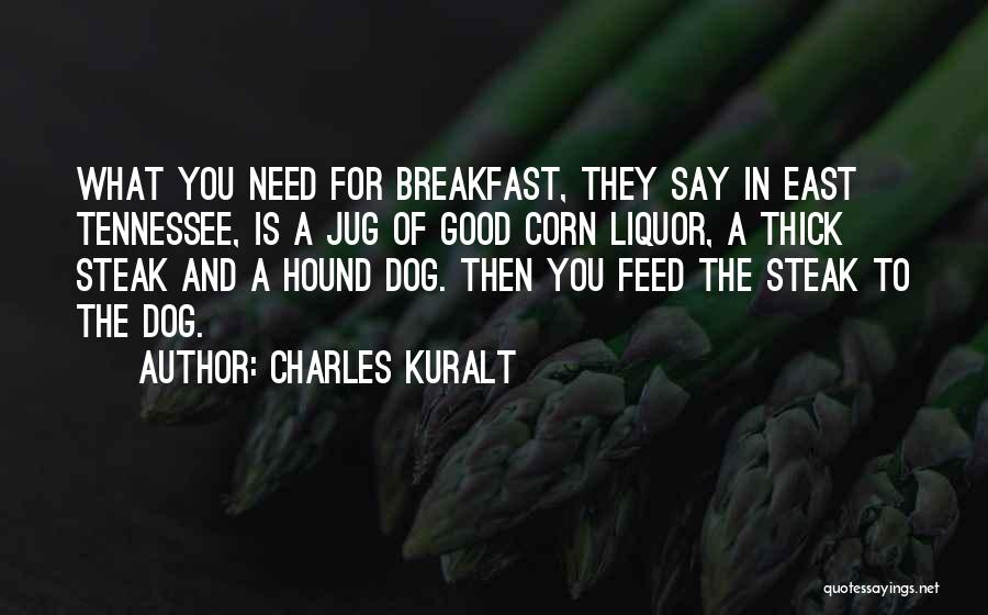 Charles Kuralt Quotes 783780