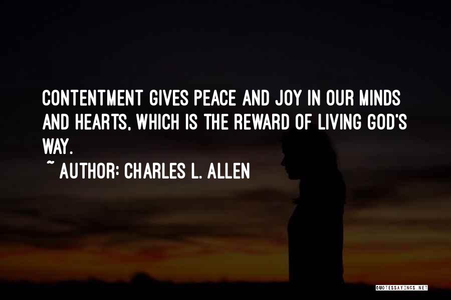 Charles L. Allen Quotes 1560530