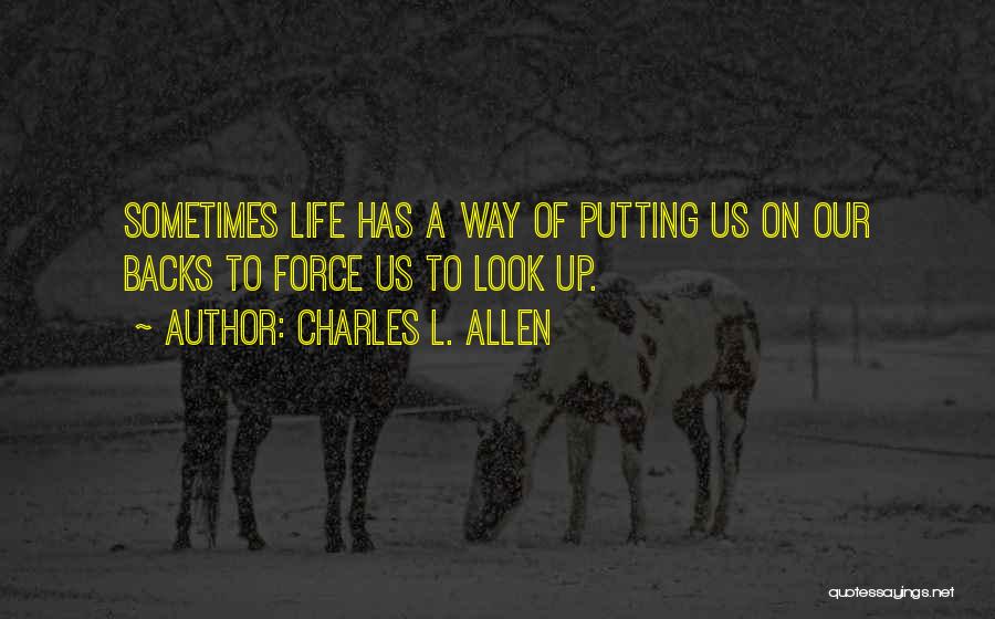 Charles L. Allen Quotes 1659805