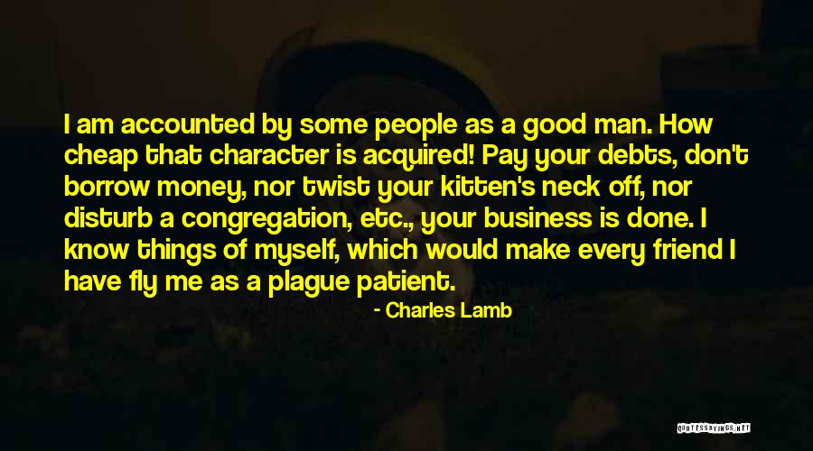 Charles Lamb As Quotes By Charles Lamb Charles Lamb As Quotes By Charles Lamb