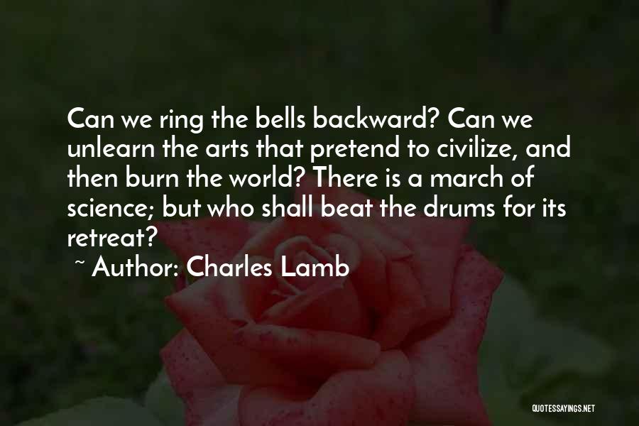 Charles Lamb Quotes 1026066