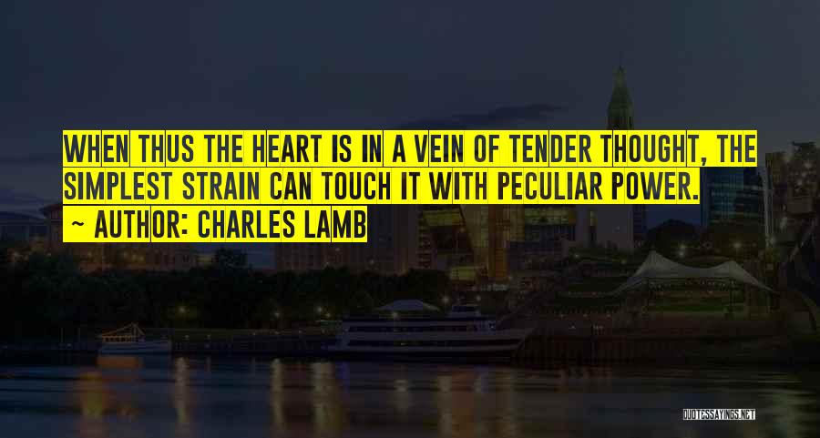 Charles Lamb Quotes 103525