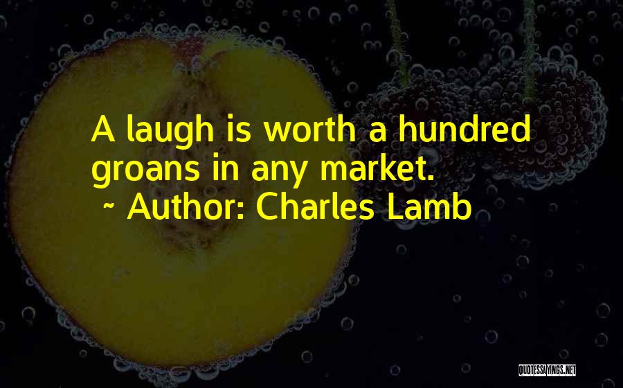 Charles Lamb Quotes 1232703