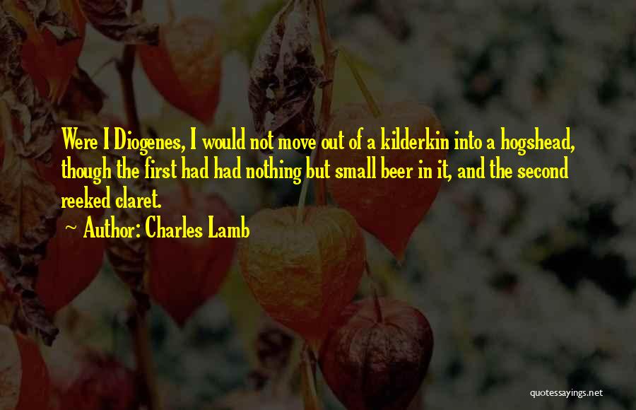 Charles Lamb Quotes 1246723