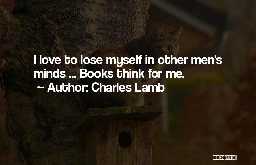 Charles Lamb Quotes 1409842