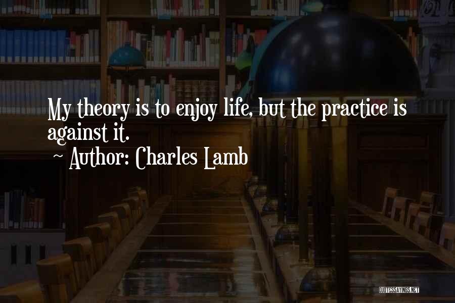 Charles Lamb Quotes 1490708