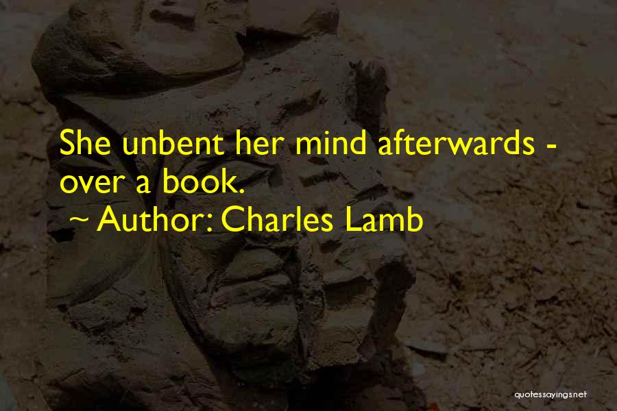 Charles Lamb Quotes 1544305