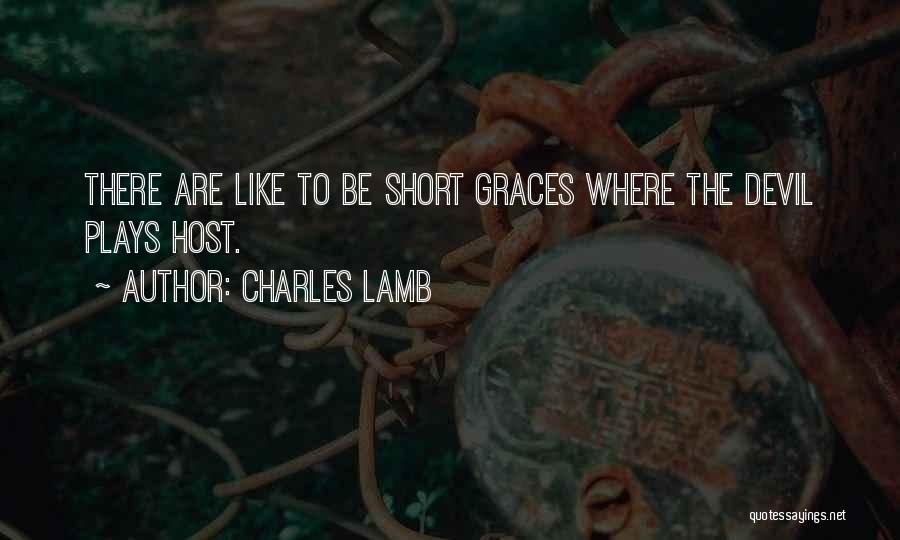 Charles Lamb Quotes 1622010