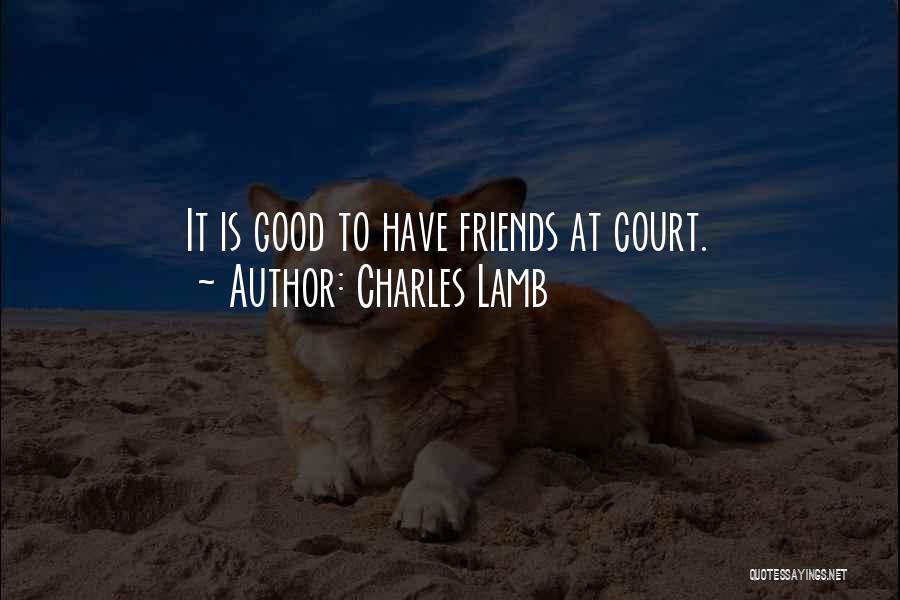 Charles Lamb Quotes 1632754