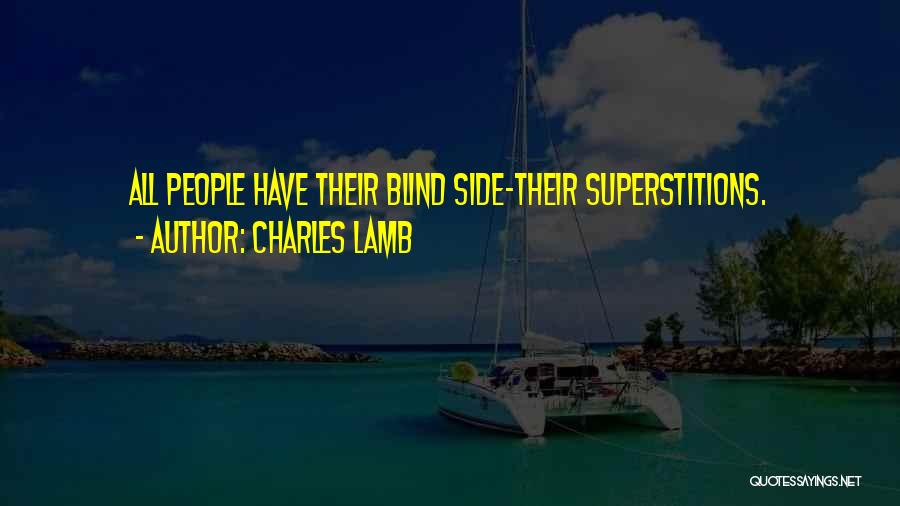 Charles Lamb Quotes 1668645