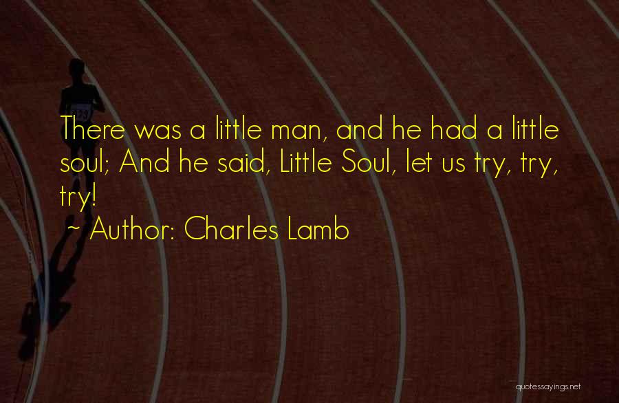 Charles Lamb Quotes 168099