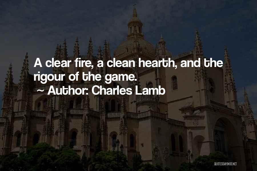 Charles Lamb Quotes 1720482