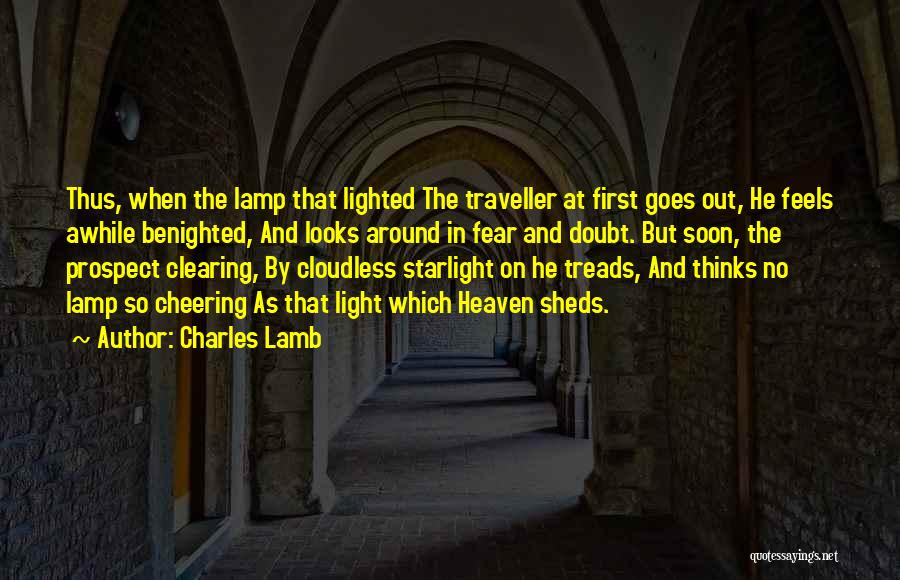 Charles Lamb Quotes 202315