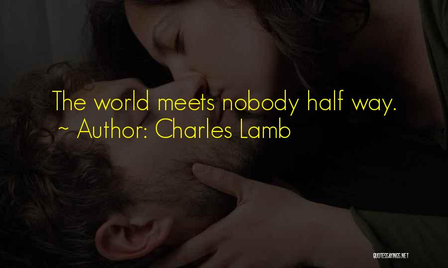 Charles Lamb Quotes 2023339