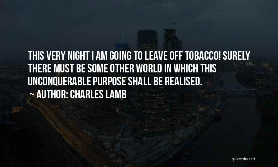 Charles Lamb Quotes 210608
