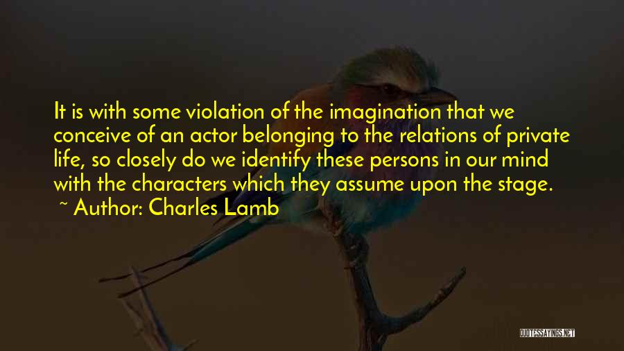 Charles Lamb Quotes 2150449