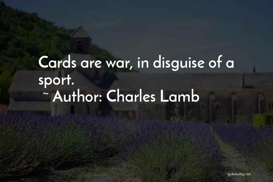 Charles Lamb Quotes 2190260
